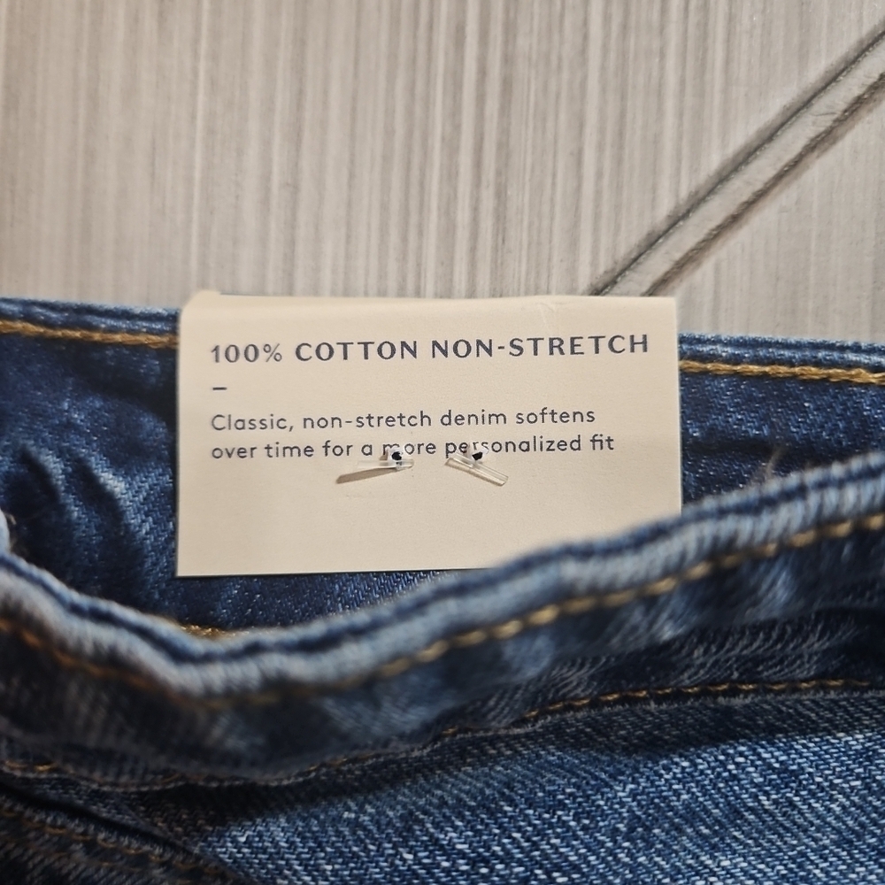 Universal Thread Classic Blue Jean Shorts Size 17 - Picture 5 of 5